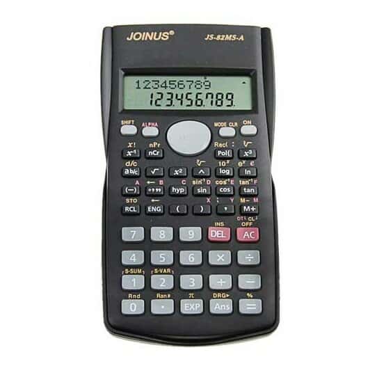 ماشین حساب علمی مهندسی   Joinus JS-82MS173735